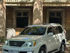 Lexus GX