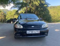 Chevrolet Lanos