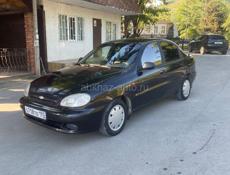 Chevrolet Lanos