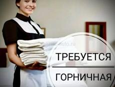 Горничная в мини гостиницу 