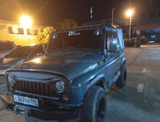 УАЗ Хантер