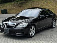 Mercedes-Benz S-Класс