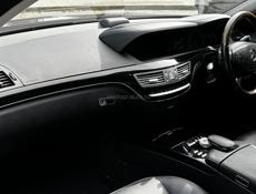 Mercedes-Benz S-Класс
