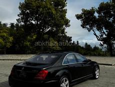 Mercedes-Benz S-Класс