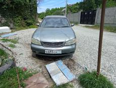 Nissan Cefiro