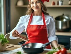 Повар  на фастфуд фуд и салаты
