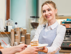 Требуется Продавец в кофейню на Рице 