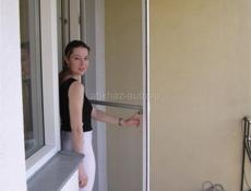 Делаем москитные сетки гагра пицунда... 
