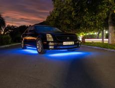 Cadillac STS