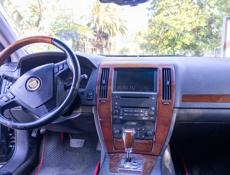 Cadillac STS