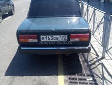 ВАЗ 2107