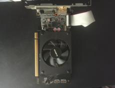 Видеокарта Gtx710