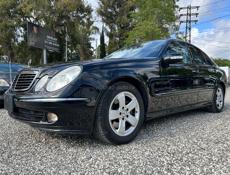 Mercedes-Benz E-Класс