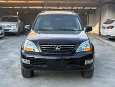 Lexus GX