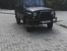 УАЗ Хантер