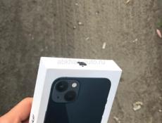Новый iPhone 13 128G запечатанный 