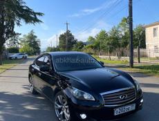 Nissan fuga