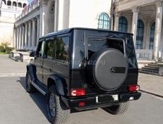 Mercedes-Benz G-Класс