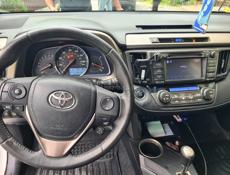 Toyota Rav 4