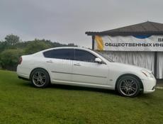 Nissan Fuga