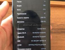 Айфон Х на 256г 