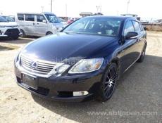 Lexus GS