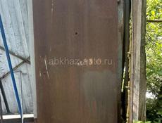 Дверь железная 