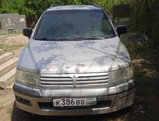 Mitsubishi Space Wagon