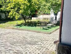 ДЕЙСТВУЮЩИЙ ОТЕЛЬ г. Гагра, центр города