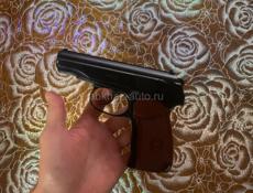 Пневматический пистолет 