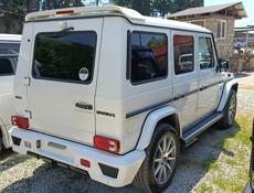 Mercedes-Benz G-Класс