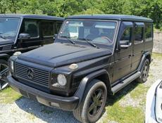 Mercedes-Benz G-Класс