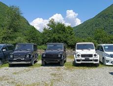 Mercedes-Benz G-Класс