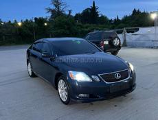 Lexus GS