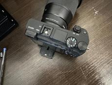 Продается фотоаппарат Сони 6300