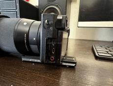 Продается фотоаппарат Сони 6300