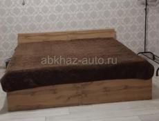 Сдам с первого июня  в пяти минутах от берега  два  двухместных номера, на большую семью.  Можно писать , звонить и сюда.±79407299190 .    р. 