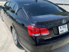 Lexus GS