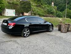 Lexus GS
