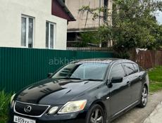 Lexus GS