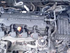 Мотор Хонда Civic