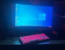 игровой пк комплект срочно 