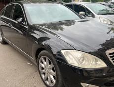 Mercedes-Benz S-Класс