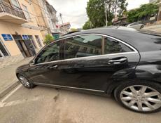 Mercedes-Benz S-Класс