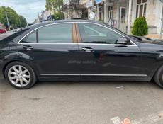 Mercedes-Benz S-Класс