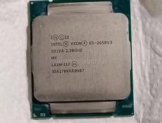 Процессор - Intel Xeon E5-2650v3