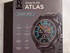 Смарт часы Smarterra SmartLife Atlas !