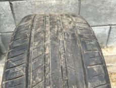 R18 235/50 шины как новые 4 штуки 