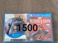Диски для Ps4-Ps5