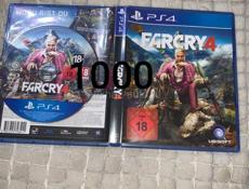 Диски для Ps4-Ps5